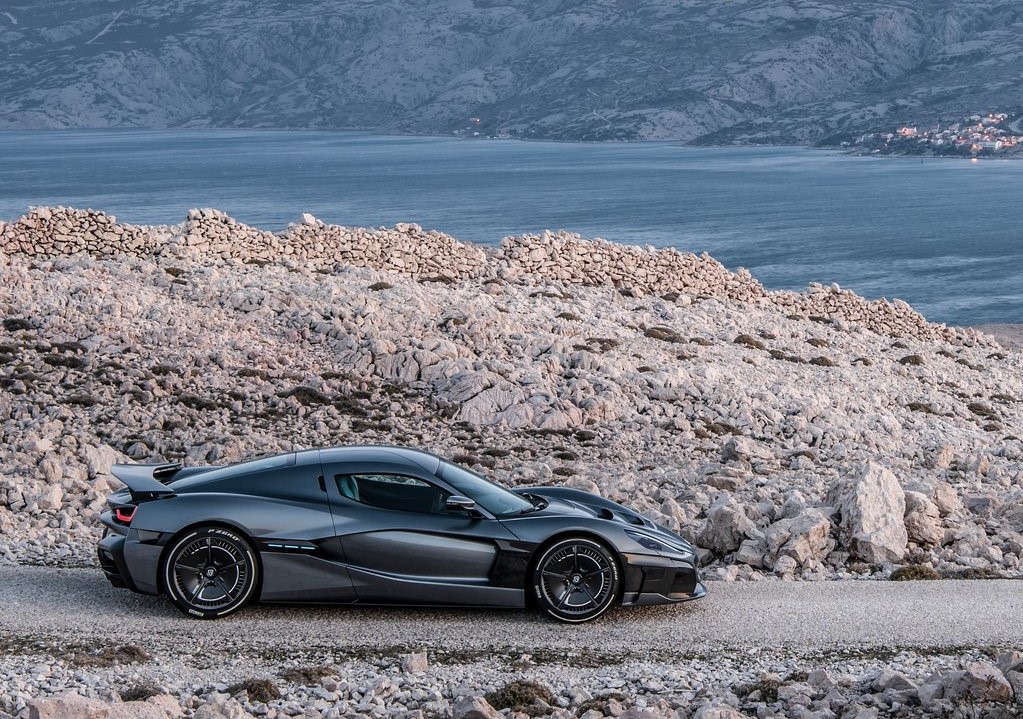 İlk bakış: Rimac C Two 