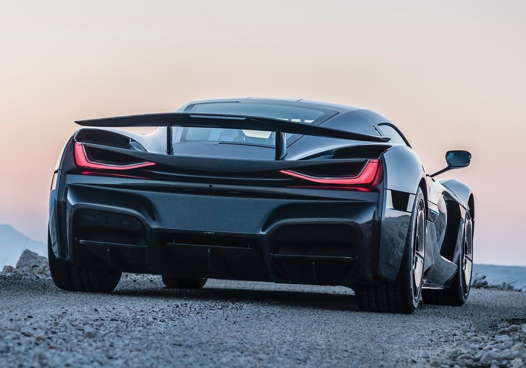 İlk bakış: Rimac C Two 