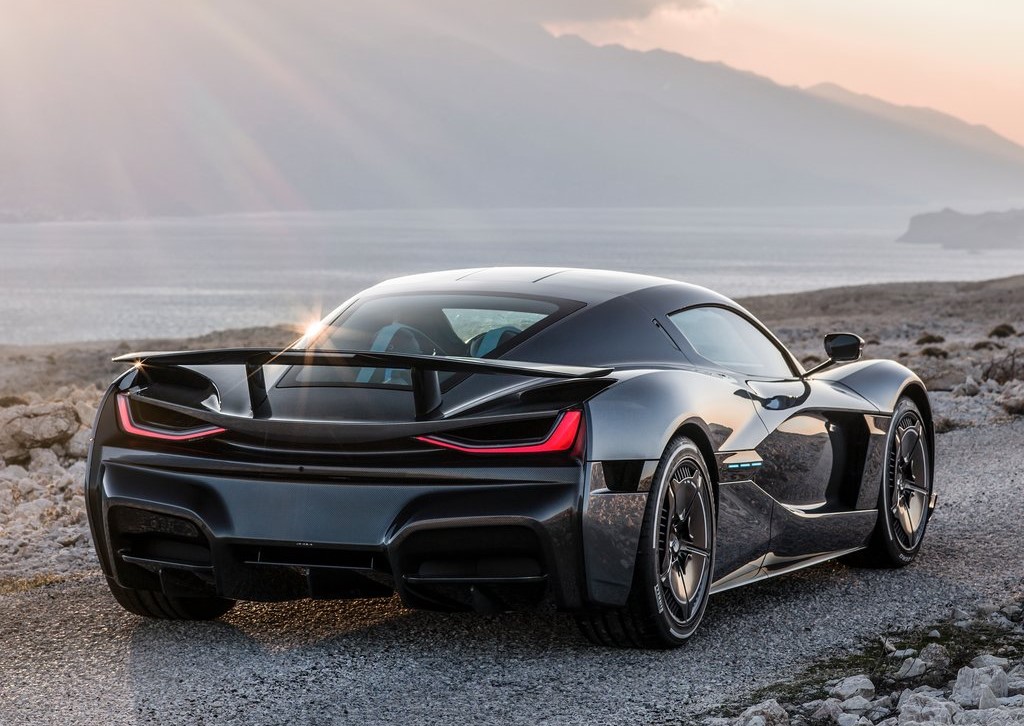 İlk bakış: Rimac C Two 