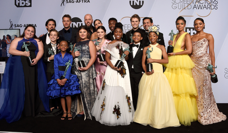 2019 SAG | 25.Ekran Oyuncuları Birliği Ödülleri