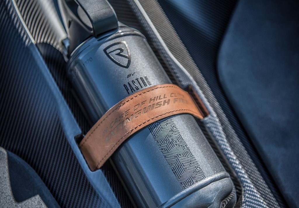 İlk bakış: Rimac C Two 