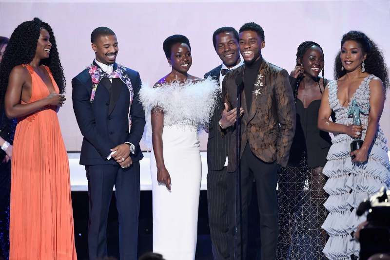 2019 SAG | 25.Ekran Oyuncuları Birliği Ödülleri