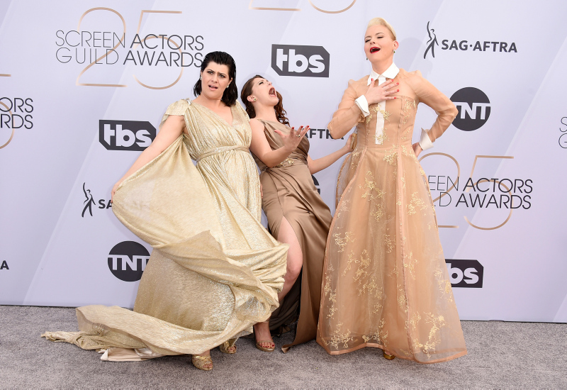 2019 SAG | 25.Ekran Oyuncuları Birliği Ödülleri