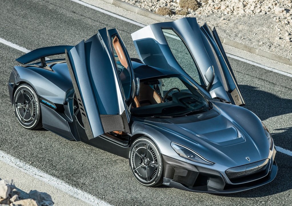 İlk bakış: Rimac C Two 