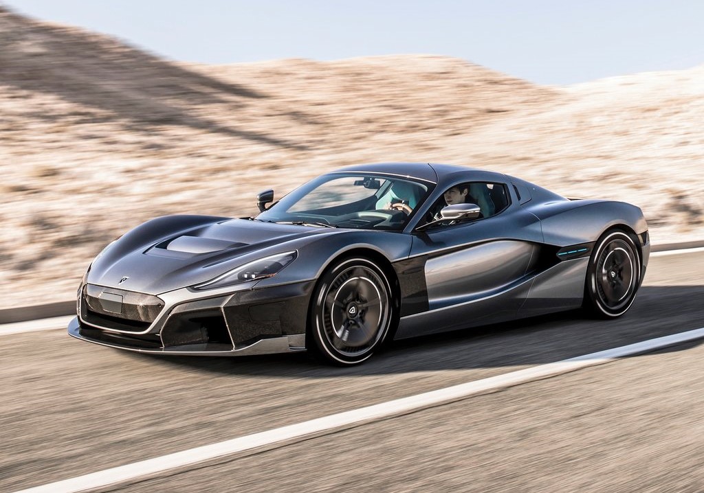 İlk bakış: Rimac C Two 