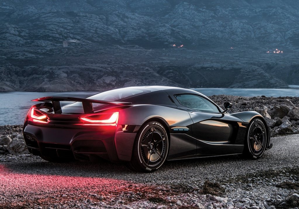 İlk bakış: Rimac C Two 