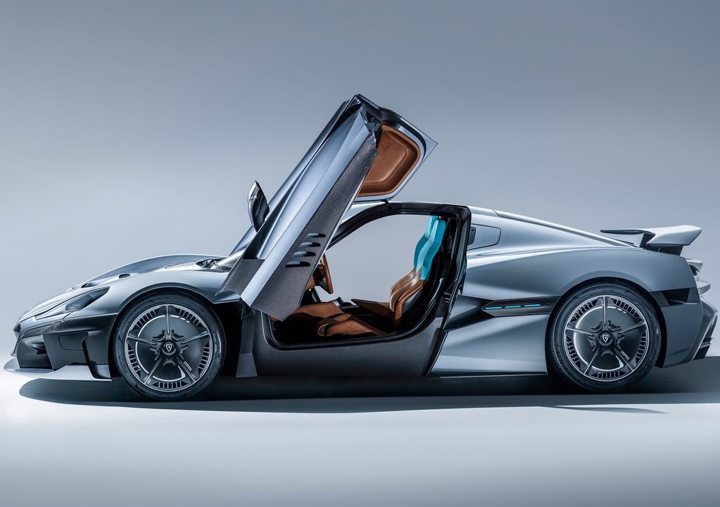 İlk bakış: Rimac C Two 