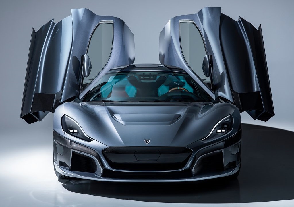 İlk bakış: Rimac C Two 