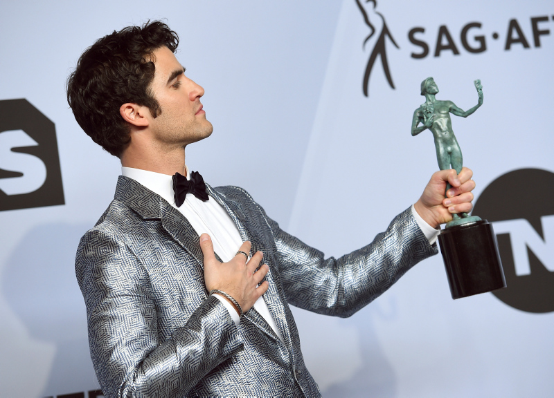 2019 SAG | 25.Ekran Oyuncuları Birliği Ödülleri