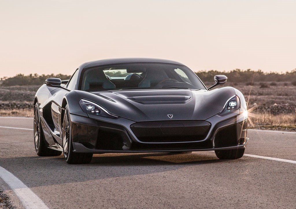 İlk bakış: Rimac C Two 