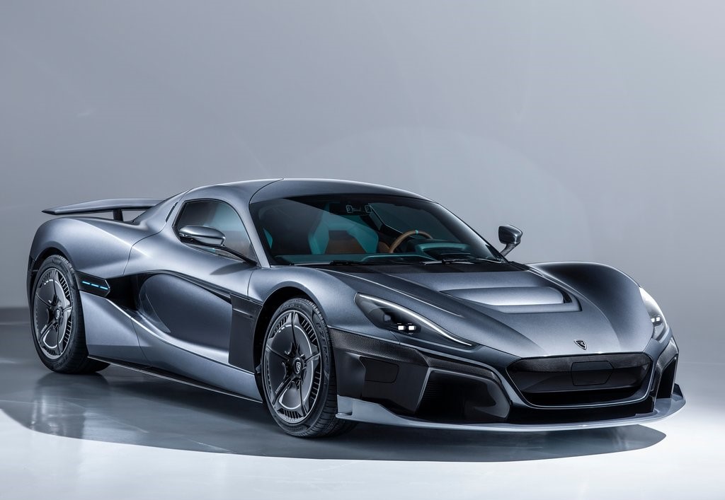 İlk bakış: Rimac C Two 