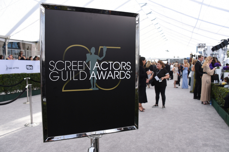 2019 SAG | 25.Ekran Oyuncuları Birliği Ödülleri