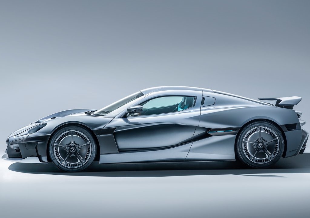 İlk bakış: Rimac C Two 