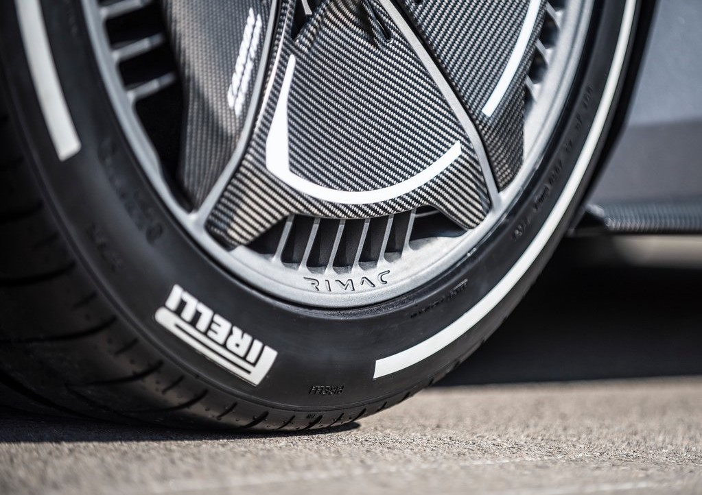 İlk bakış: Rimac C Two 