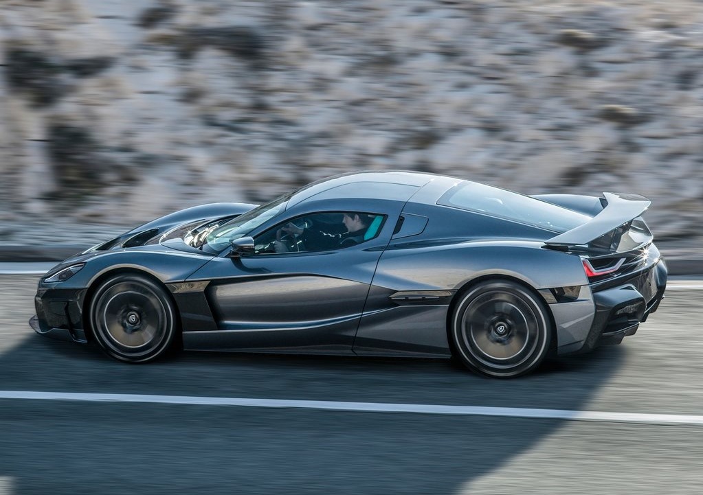 İlk bakış: Rimac C Two 