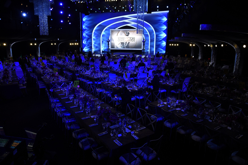 2019 SAG | 25.Ekran Oyuncuları Birliği Ödülleri