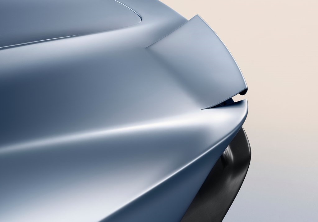 İlk bakış: McLaren 2020 Speedtail