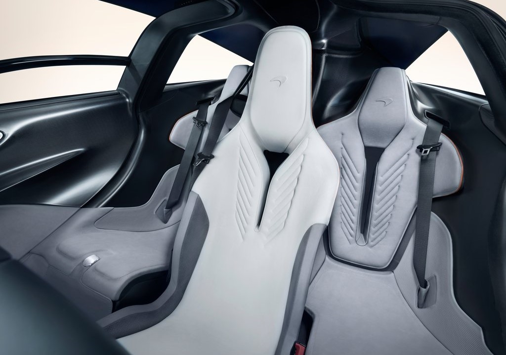 İlk bakış: McLaren 2020 Speedtail