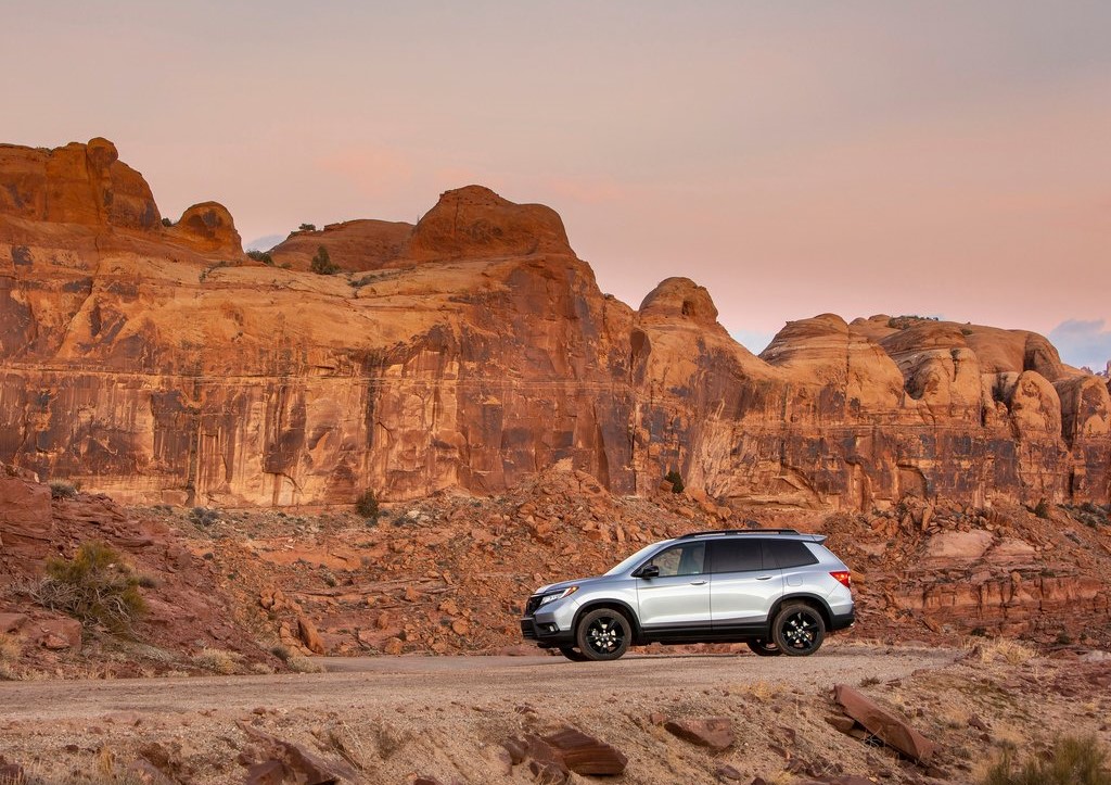 İlk bakış: Honda Passport 2019