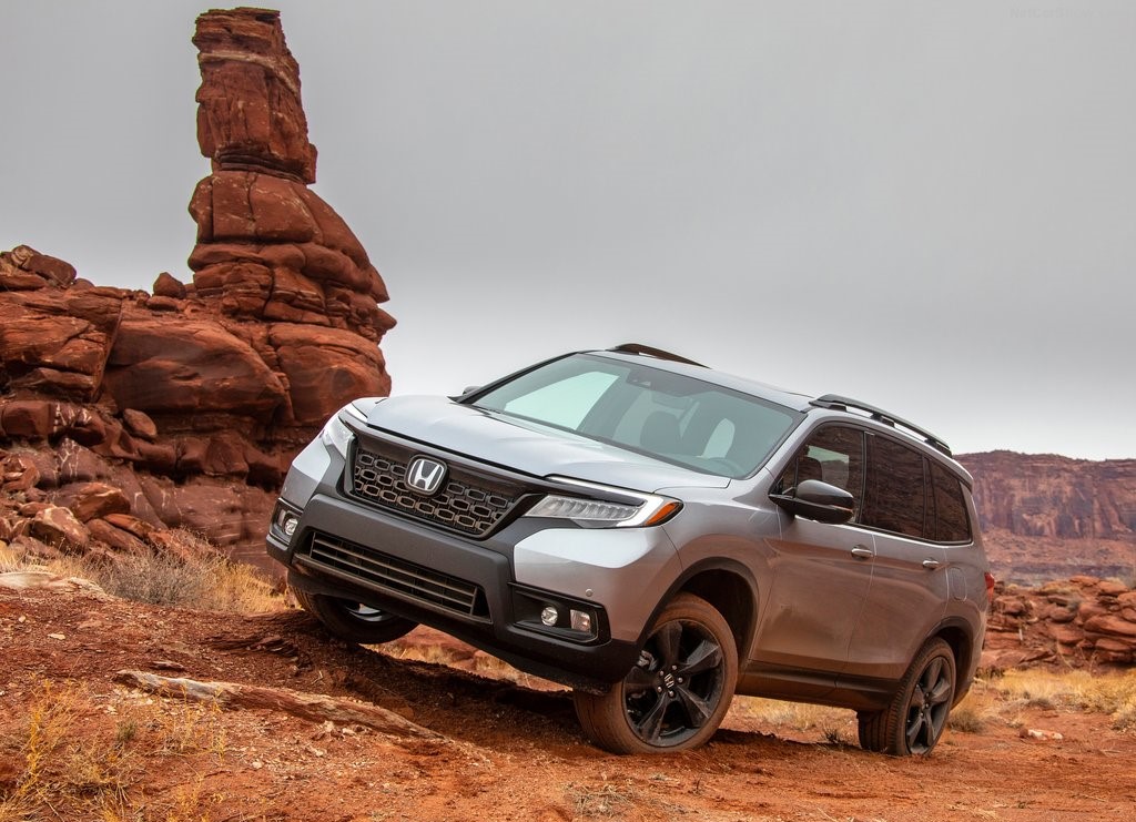 İlk bakış: Honda Passport 2019