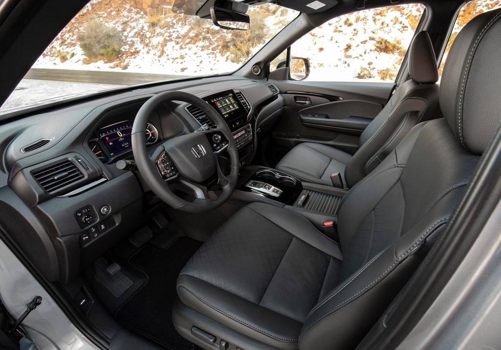 İlk bakış: Honda Passport 2019