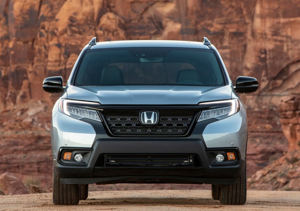 İlk bakış: Honda Passport 2019
