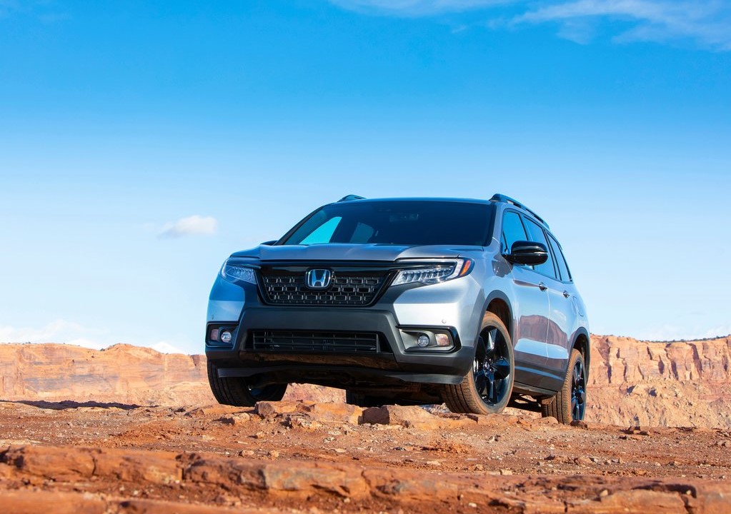 İlk bakış: Honda Passport 2019
