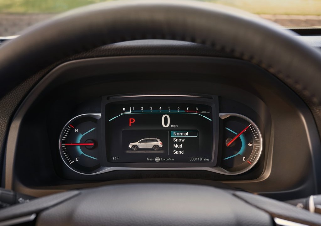 İlk bakış: Honda Passport 2019