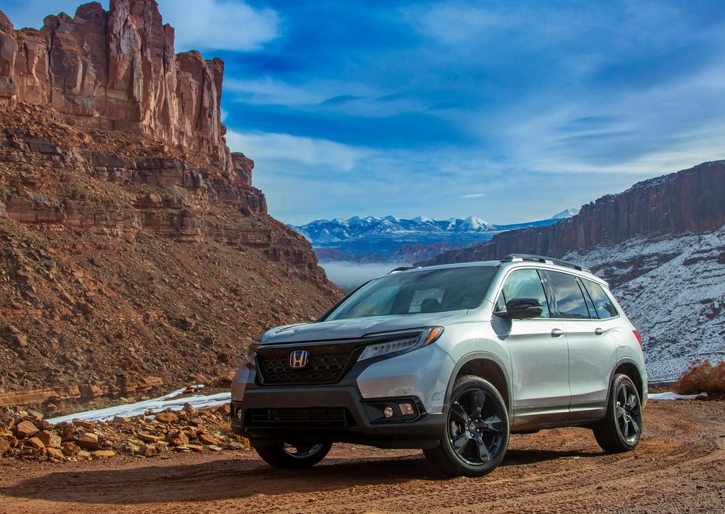 İlk bakış: Honda Passport 2019