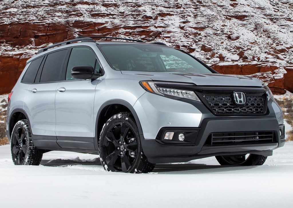 İlk bakış: Honda Passport 2019