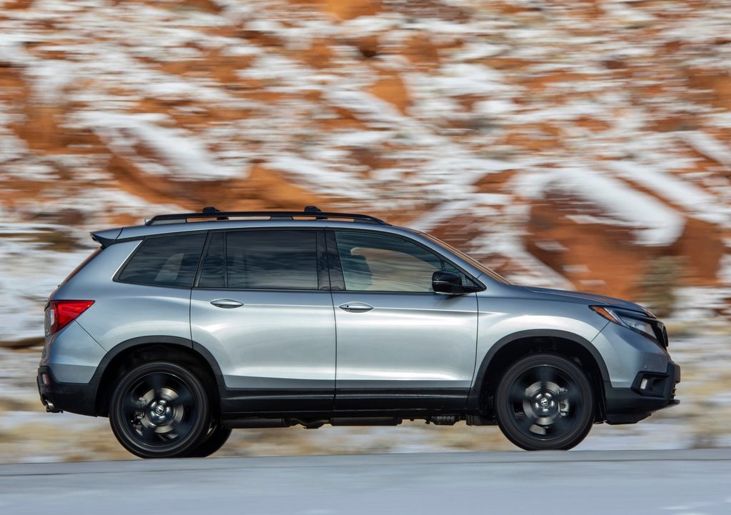 İlk bakış: Honda Passport 2019