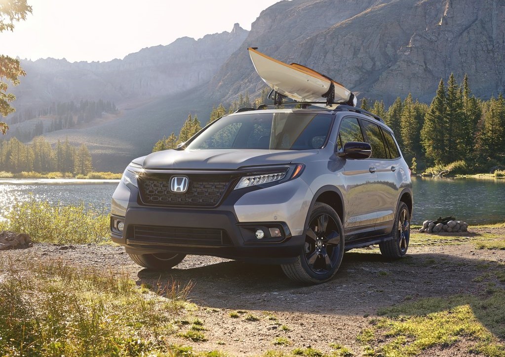 İlk bakış: Honda Passport 2019