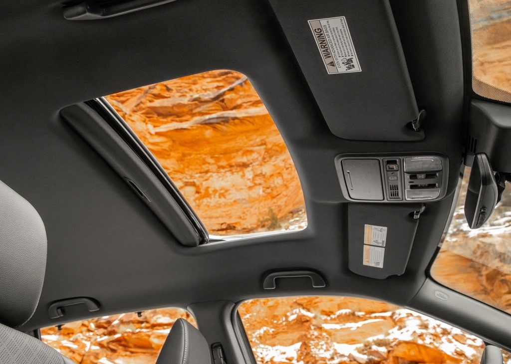 İlk bakış: Honda Passport 2019