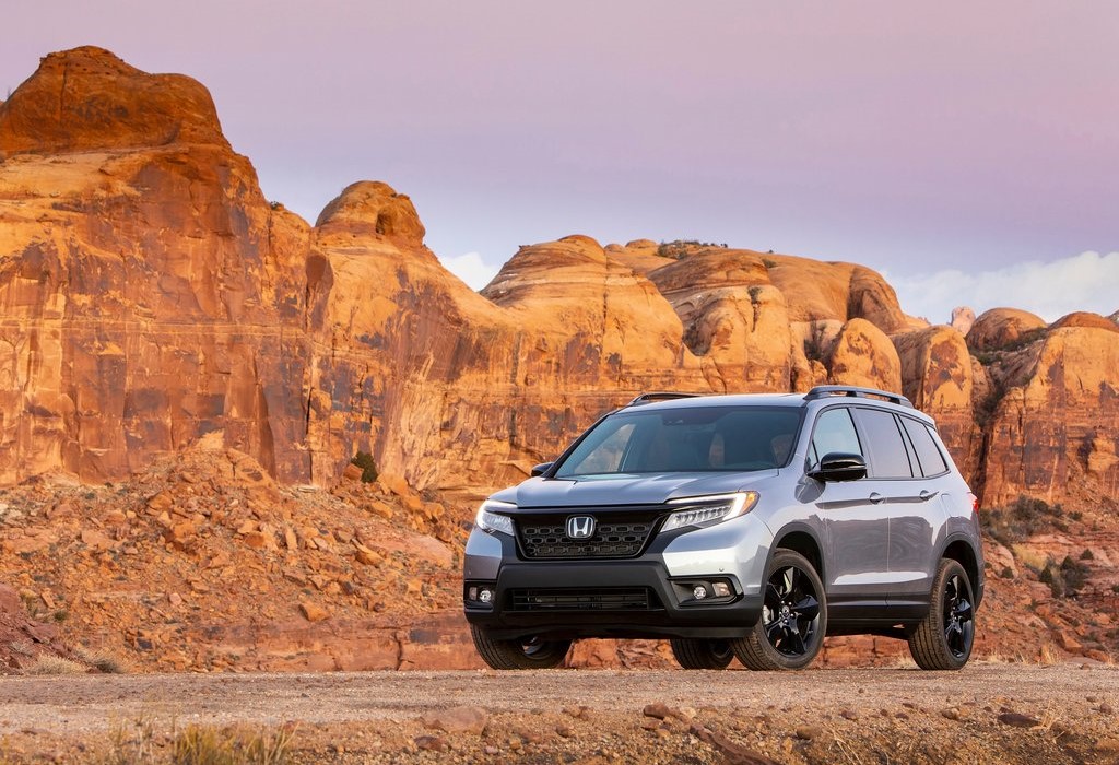 İlk bakış: Honda Passport 2019
