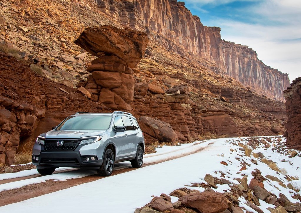 İlk bakış: Honda Passport 2019