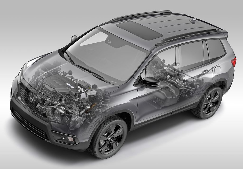 İlk bakış: Honda Passport 2019