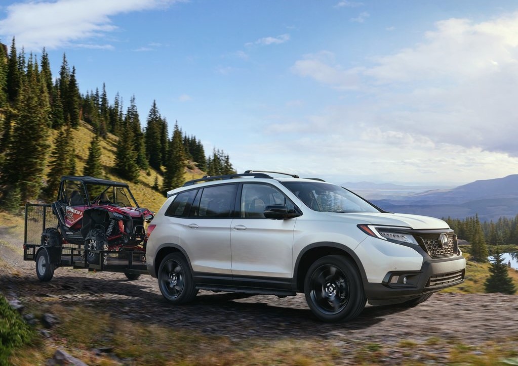 İlk bakış: Honda Passport 2019
