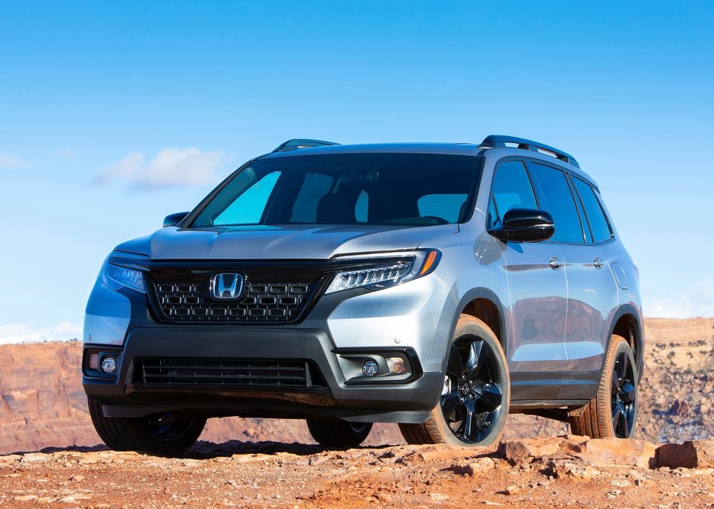 İlk bakış: Honda Passport 2019