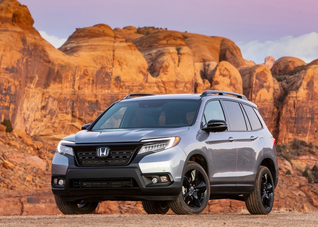 İlk bakış: Honda Passport 2019