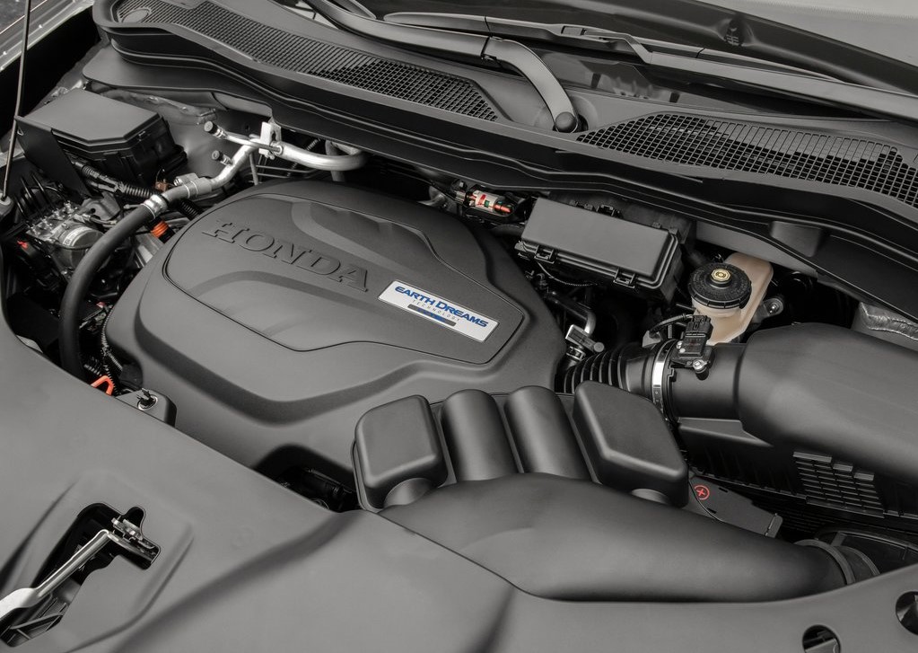 İlk bakış: Honda Passport 2019