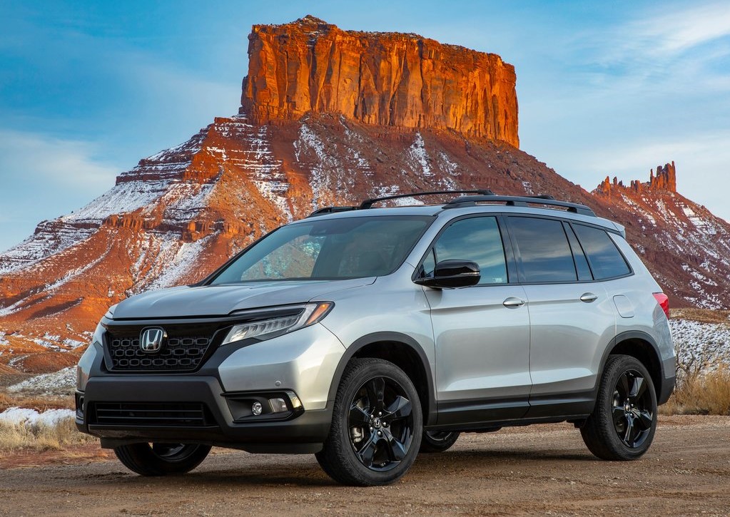 İlk bakış: Honda Passport 2019