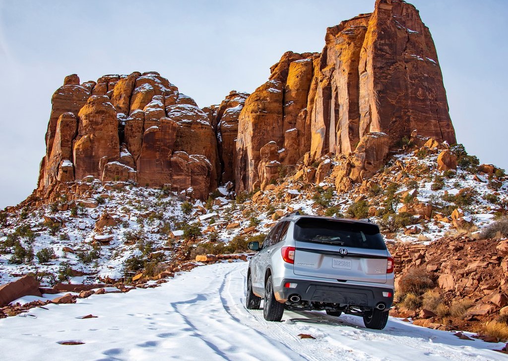 İlk bakış: Honda Passport 2019