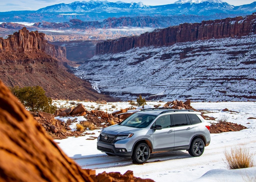 İlk bakış: Honda Passport 2019