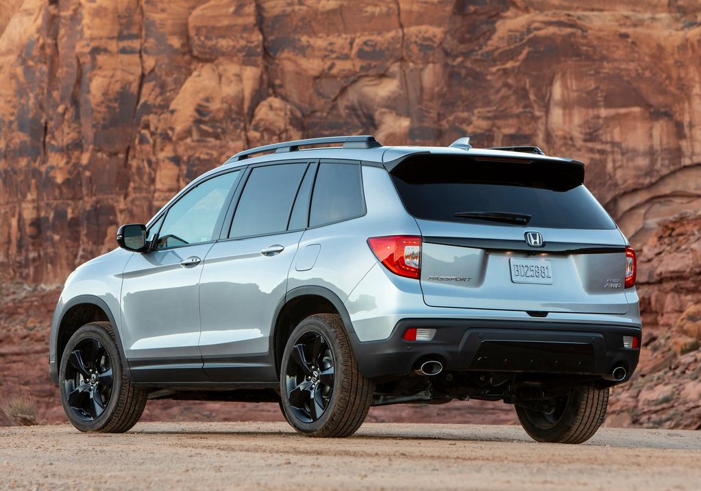 İlk bakış: Honda Passport 2019