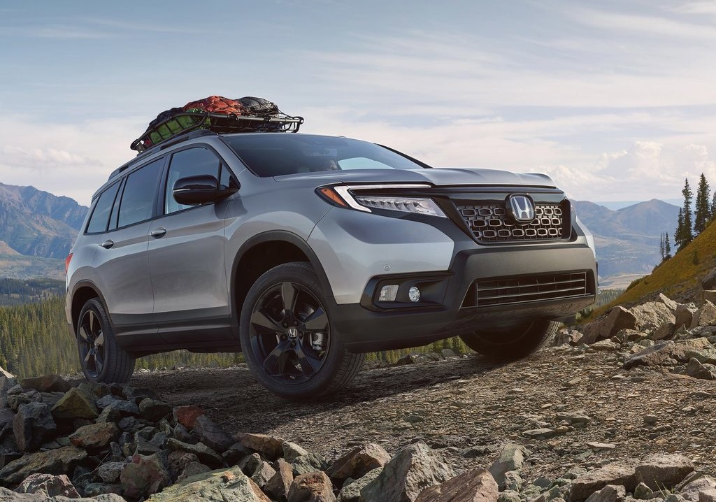 İlk bakış: Honda Passport 2019