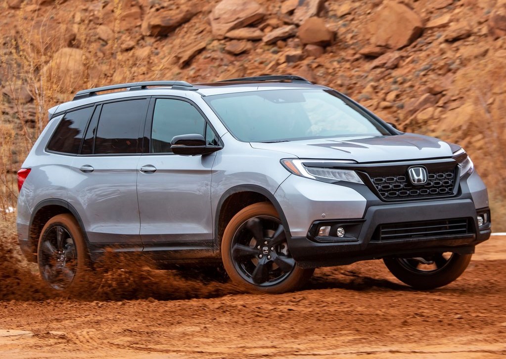 İlk bakış: Honda Passport 2019
