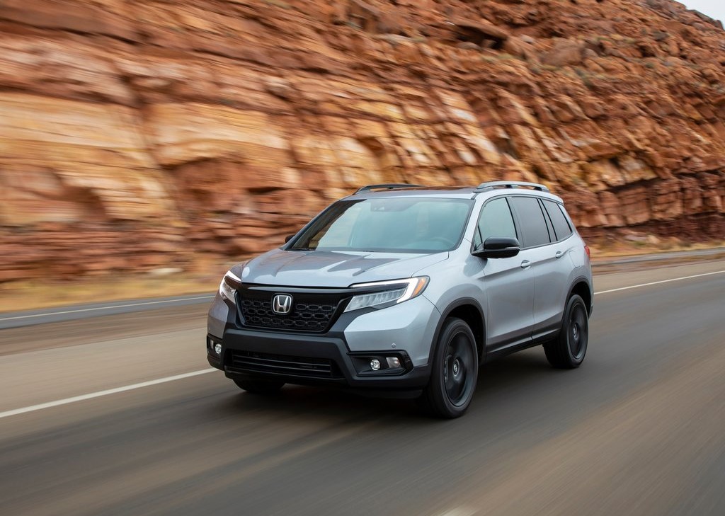 İlk bakış: Honda Passport 2019