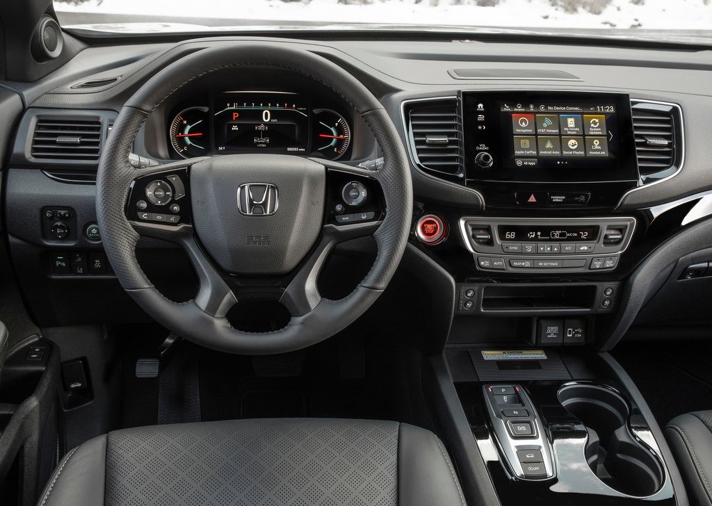 İlk bakış: Honda Passport 2019