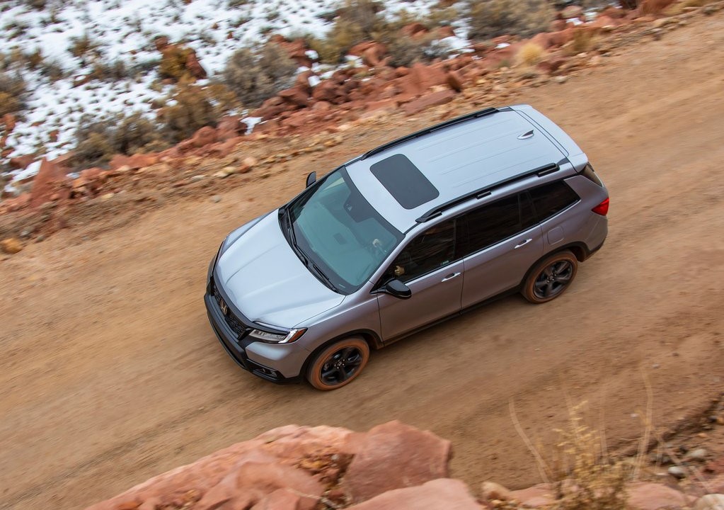 İlk bakış: Honda Passport 2019