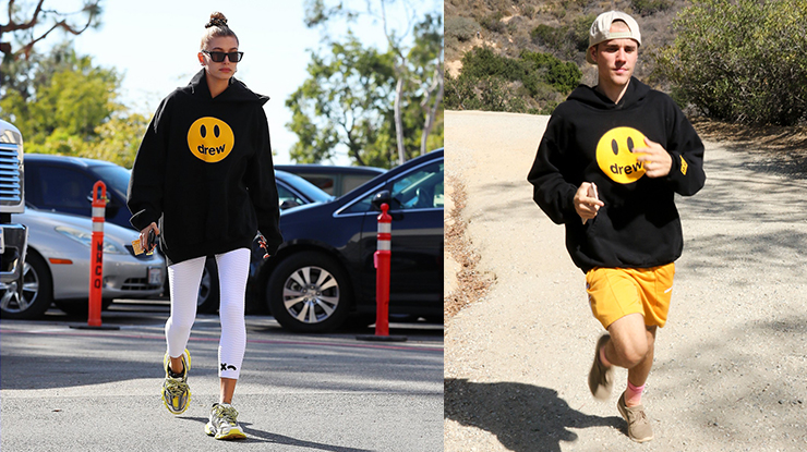 Justin Bieber'dan giyim markası: Drew